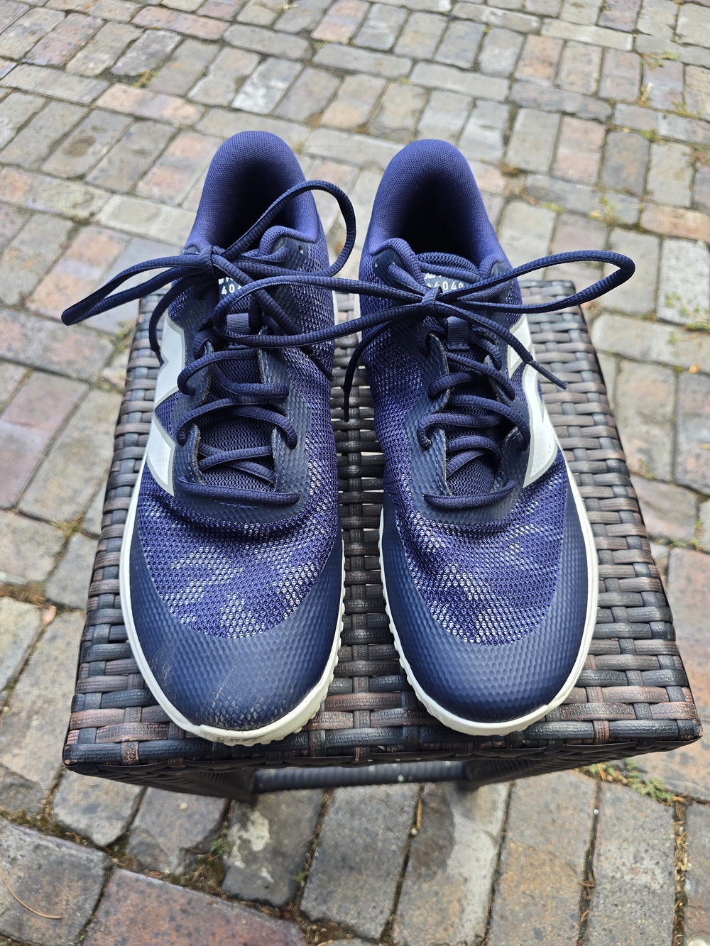 New Balance Fuelcell 4040v7 Baseball Turf Shoes Men's 10 Turf Cleats Sports